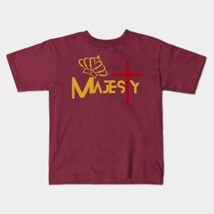 majesty designs Kids T-Shirt
